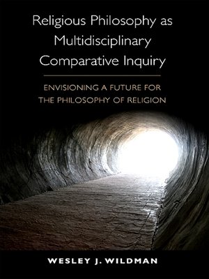 cover image of Religious Philosophy as Multidisciplinary Comparative Inquiry